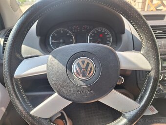VW POLO CROSS 1,9TDI 74 KW KLÍMA VYHRIEVANÉ SEDADLÁ - 4