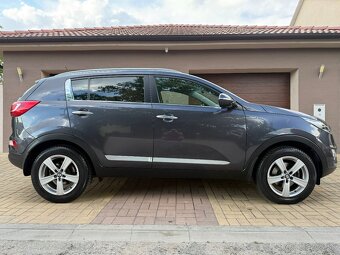 KIA SPORTAGE 2.0 CRDI 4X4 EDITION PLATINIUM - 4