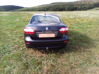 Predám Renault Fluence - 4