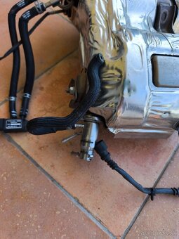 Dpf katalyzátor Jeep Alfa Fiat 1.6 2.0 multijet - 4