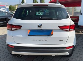 Seat Ateca 2.0TDI 4x4110kw Full led Navi - 4