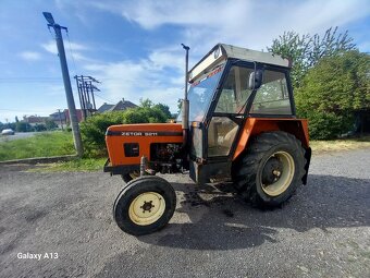 Predám Zetor 5211 - 4