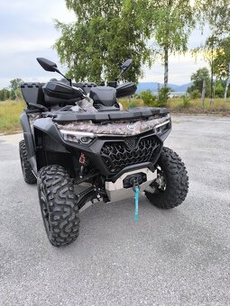 Cfmoto gladiator x850 g3 2025 - 4