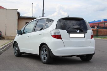 Honda Jazz 1.4 Comfort A/T - 4