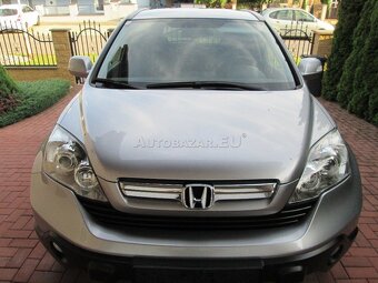 Honda CRV - 4