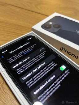 iPhone 13 mini 128gb Top stav - 4