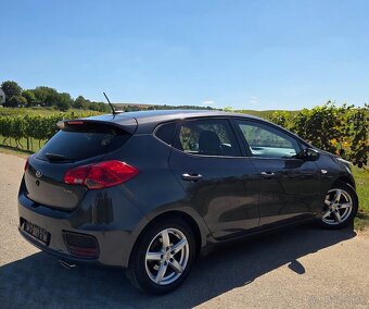 Kia Ceed 1.6 CRDi 81KW/110 koní R.V.09/2015 - 4