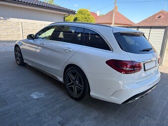 Mercedes Benz C200d AMG Line - 4