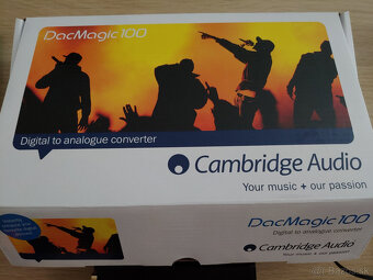 Cambridge Audio DacMagic 100 - 4