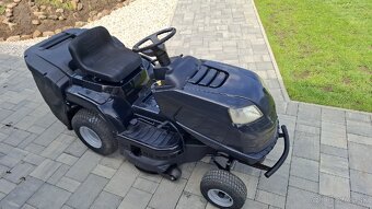 Traktorová kosačka Stiga Alpina Hydro briggs stratton - 4