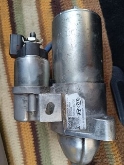 Štartér Kia Xceed 1.6 Nafta + HEV - 4