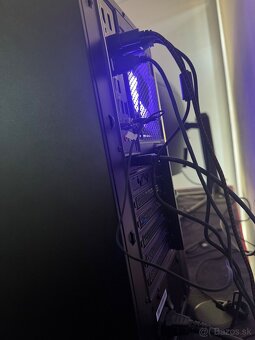 Herný PC rtx 3070 - 4