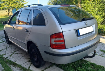 Predam ,,,, Škoda Fabia Kombi 1.4TDI 51kW Facelife ,,,, - 4