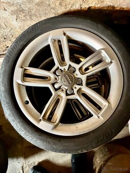 Elektróny r18 5x112 - 4