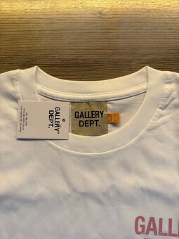 Tričká Gallery Dept - 4