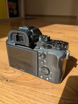 Sony Alpha A7R II + Sony 16‑35/4 ZA OSS + príslušenstvo - 4