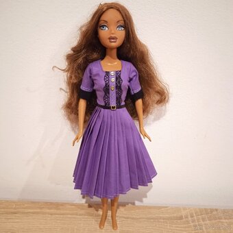 Barbie -Šaty pre Barbie - 4