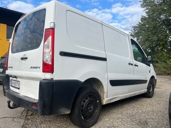 CITROEN JUMPY 2,0 diesel - 4