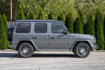 Mercedes G 350d - BRABUS KIT - 4