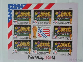 Futbal- St. Vincent a Grenadines - 4