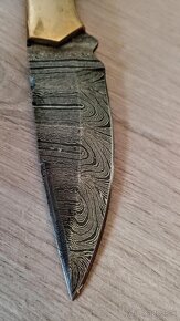 8. Damaškový lovecký nôž - 4