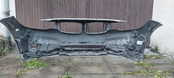 Diely z predného nárazníka BMW F34 - 4