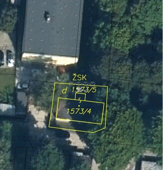 Na predaj dom s pozemkom v centre mesta Žilina - 4