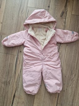 Zimný overal Enfant a H&M - 4