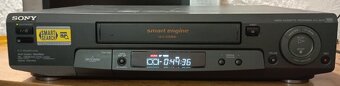 SONY SLV-SX70 ....HIFI STEREO videorekorder .... - 4