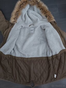 Dámska/dievčenská bunda s kapucňou M/38 - 4
