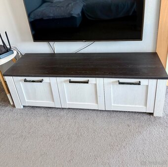 Kvalitna obyvacia stena James wood - 4