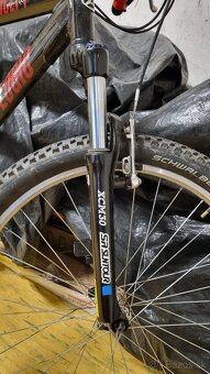 Horský bicykel AUTHOR - 4