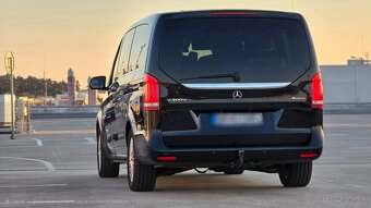 Mercedes V class 300D 4matic - 4
