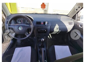 Škoda Fabia 1.2..47.kw..Rok.2005 - 4