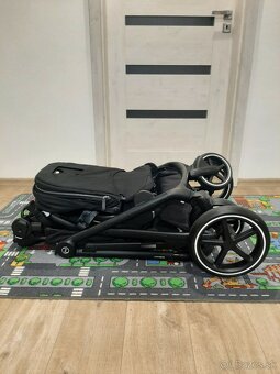 Súrodenecký kočík Cybex Gazelle S - 4