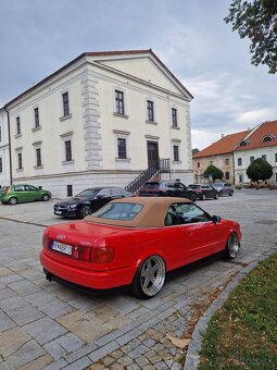 Audi 80 cabrio - 4