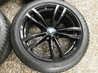 19 BMW 7 G70 6 GT GOODYEAR 245/45 R19 ZIMNE RUNFLAT - 4