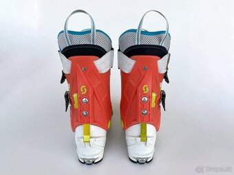 Predám skialp lyžiarky Scott Celeste, v. 37.5 - 4