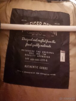 Panska bunda Tommy Hilfiger v. L - 4