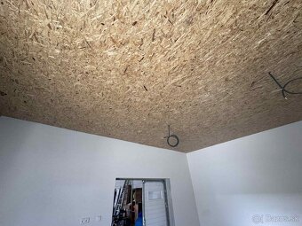 Predám stropné panely v hrúbke- 3mm Ultralahké TERMOIZOLAČNE - 4