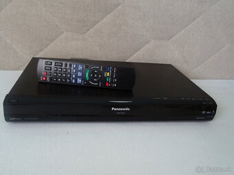 ⭐ DVD rekordér PANASONIC DMR-EH63- 250 GB HDD -HDMI -USB ⭐ - - 4
