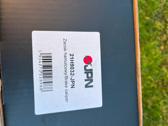 Brzdový strmeň - 4