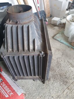 Krbova vložka 9kw - 4