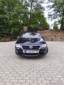 Volkswagen Passat B6 Combi 2.0 TDI - 4