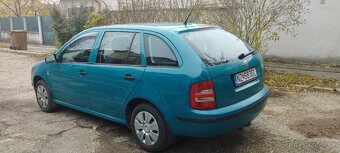 Škoda Fabia Combi 1.4Mpi 50kw - 4