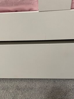 Detska postel domcek - 4