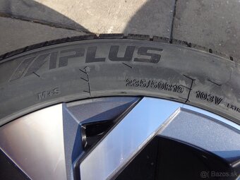 5x112 R19 Skoda Kodiaq Seat Tarraco VW Tiguan Audi Q3 zimne - 4