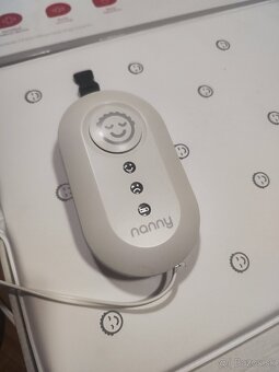 Jablotron monitor dychu Nanny - 4