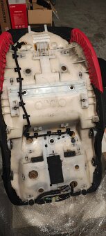 Honda GL1800 sedadlo - 4