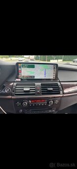 Bmw e70 x5 ccc android carplay - 4